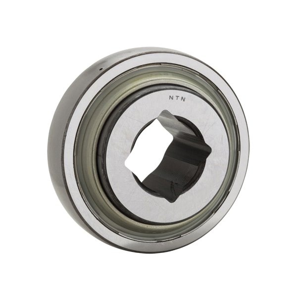 Disc Harrow Bearing, Spherical, Square Bore, Re-Lubricatable - Sealed